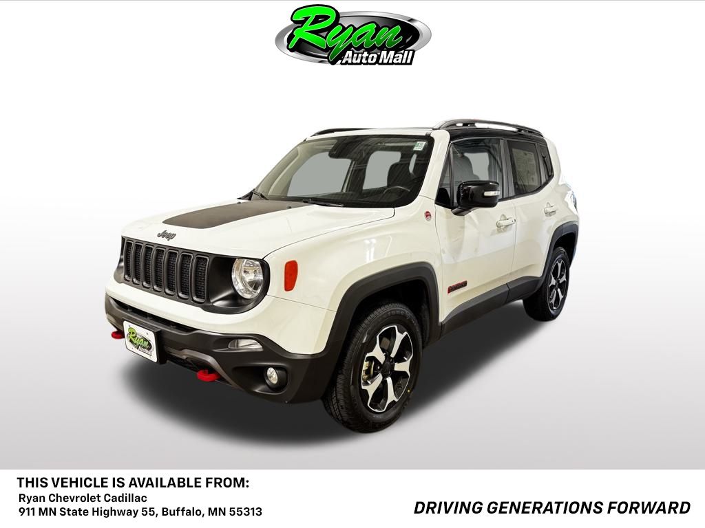 2022 Jeep Renegade