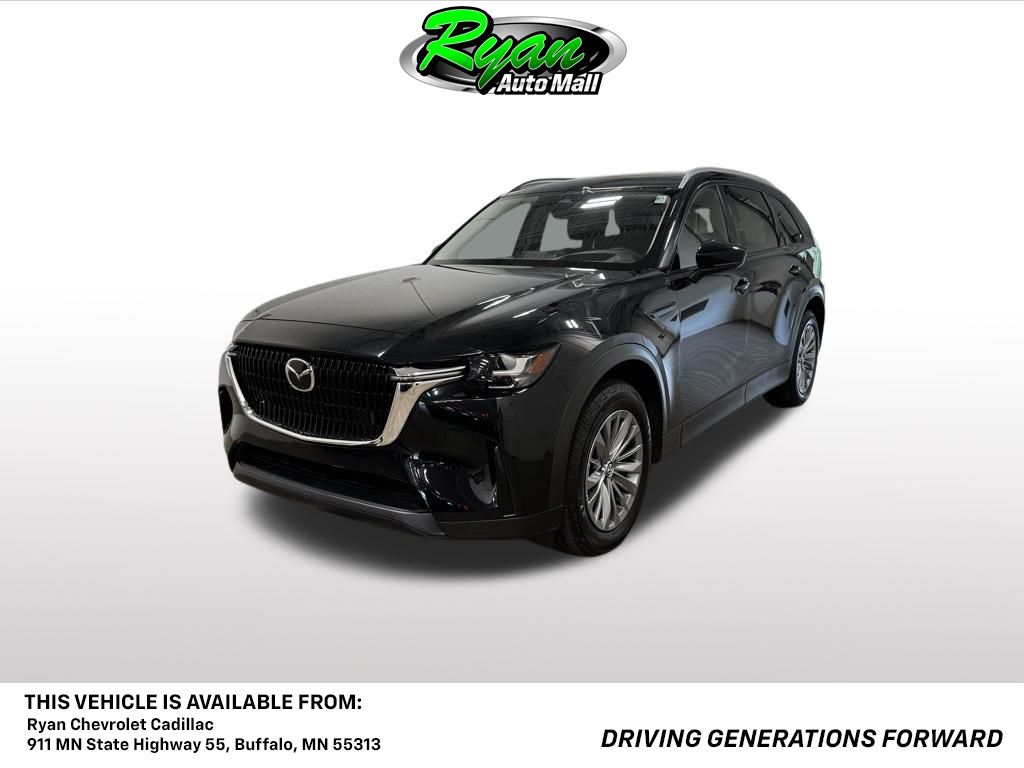2024 Mazda Cx-90
