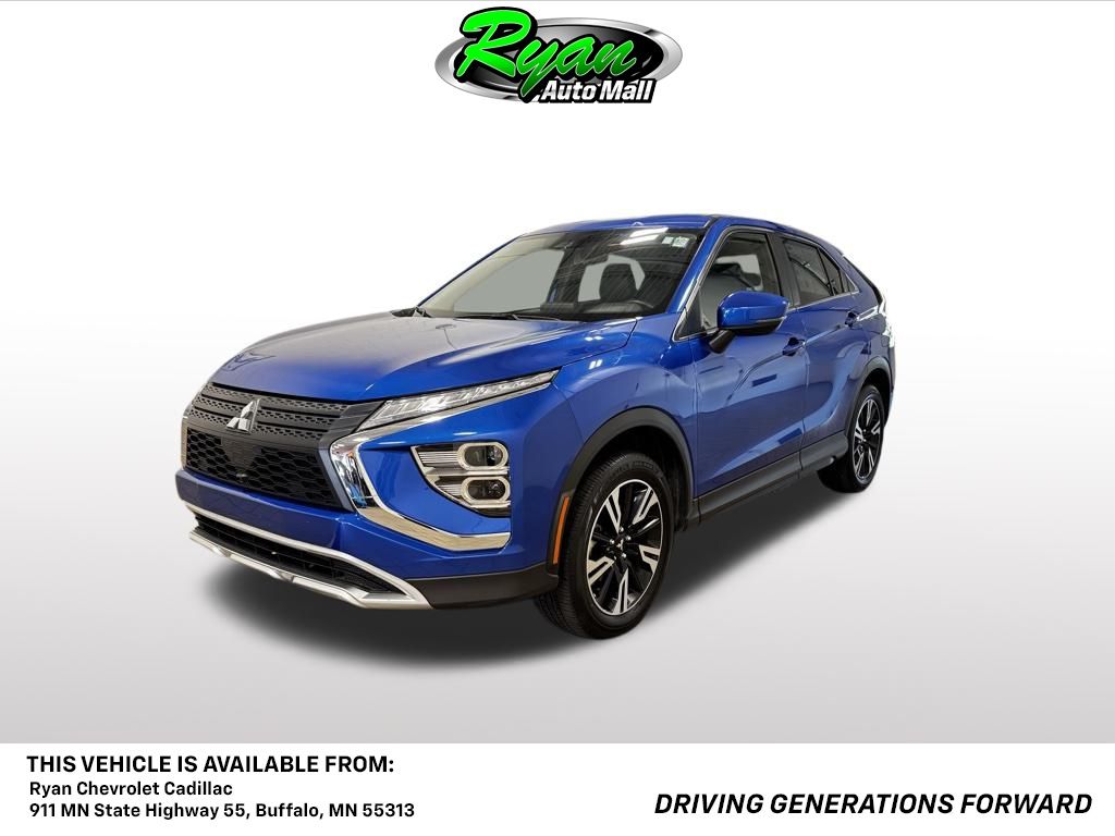 2024 Mitsubishi Eclipse Cross