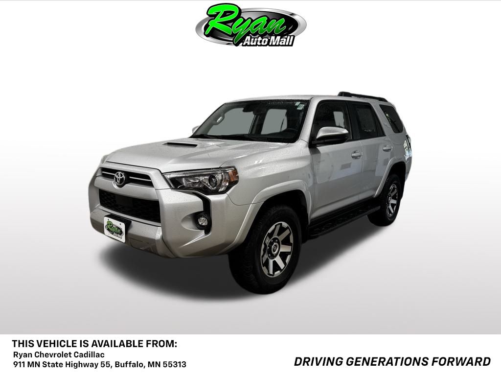 2024 Toyota 4runner