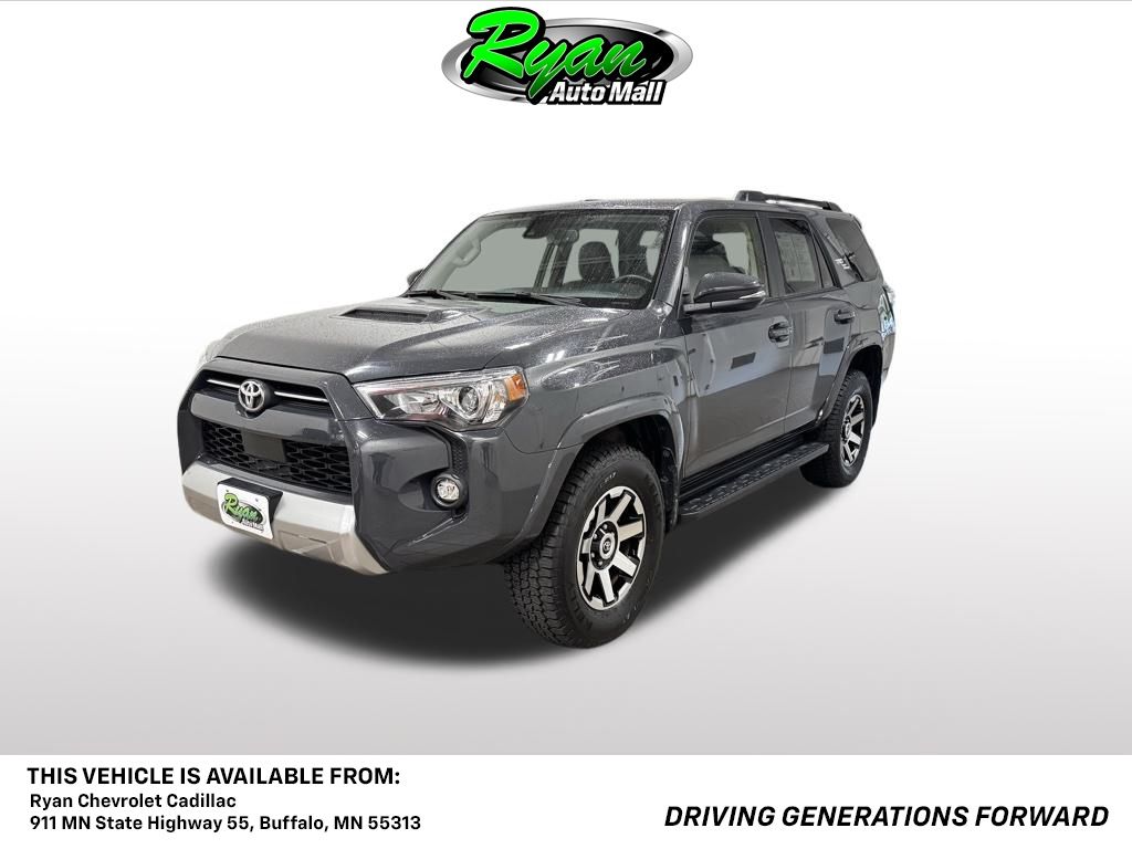 2024 Toyota 4runner