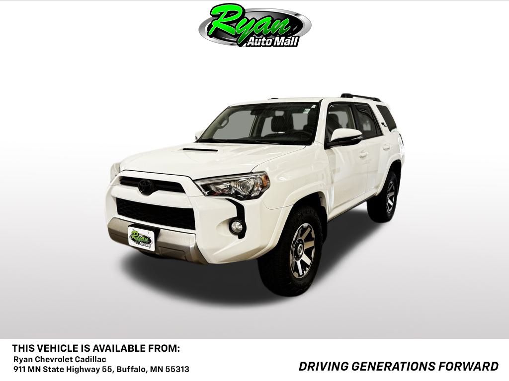 2020 Toyota 4runner