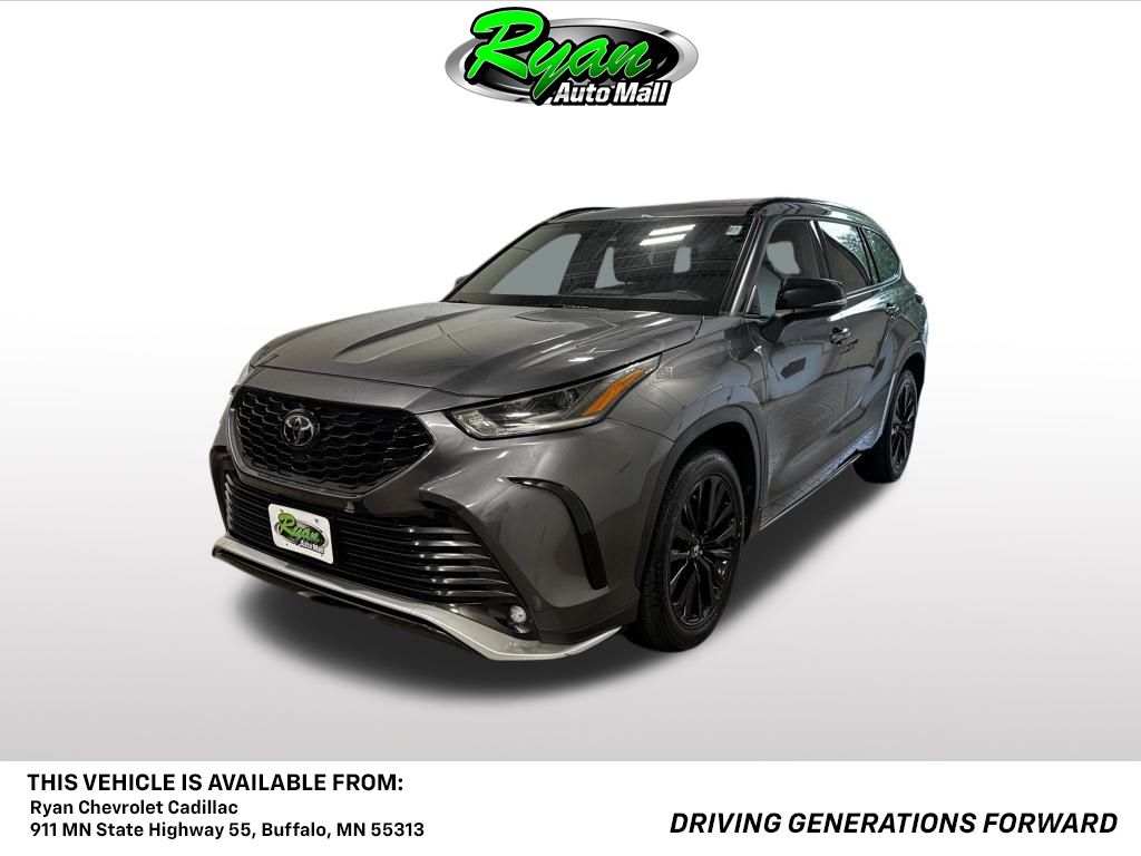 2024 Toyota Highlander