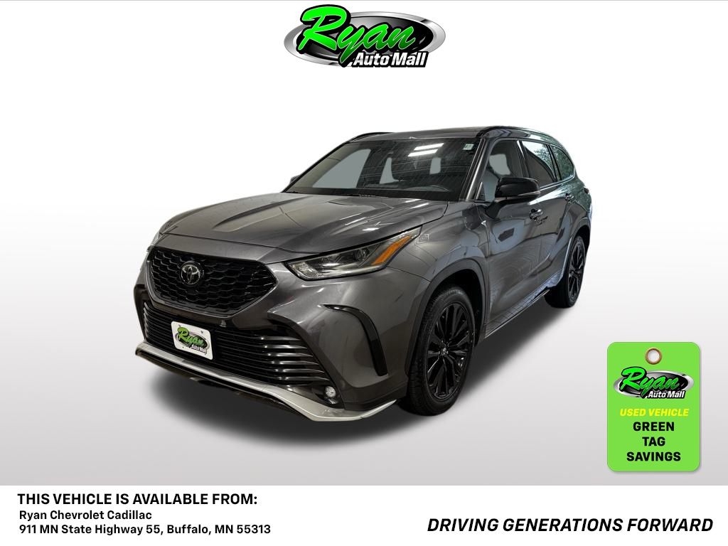 2024 Toyota Highlander