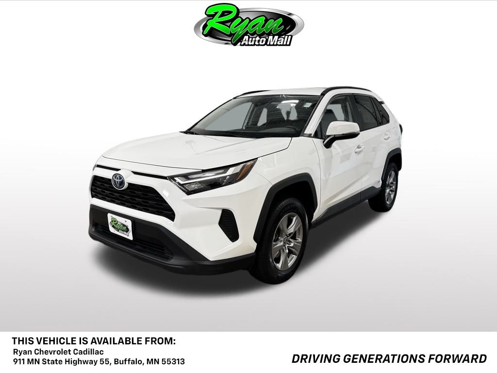 2024 Toyota RAV4