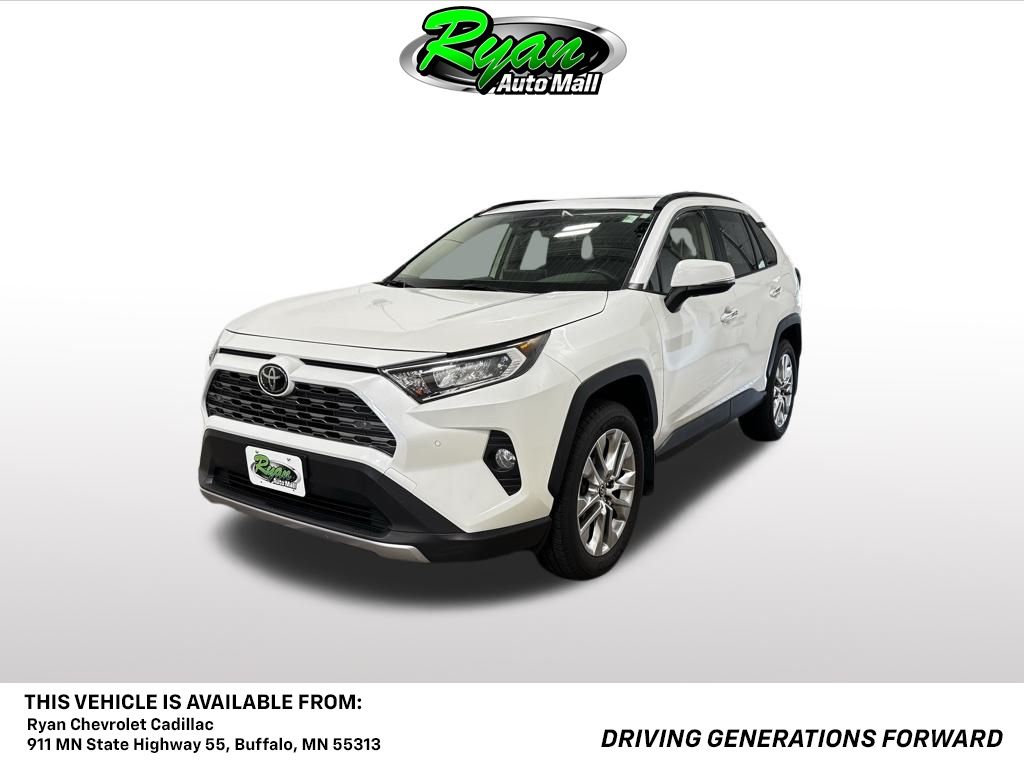 2019 Toyota RAV4