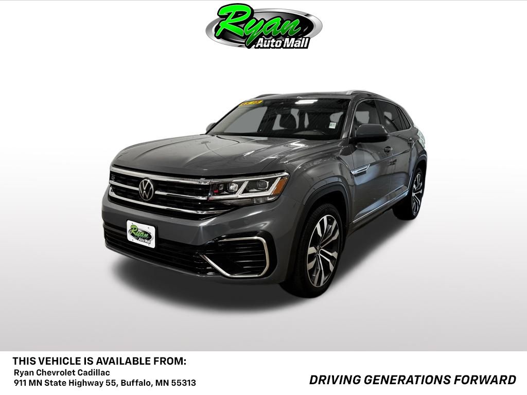 2020 Volkswagen Atlas Cross Sport