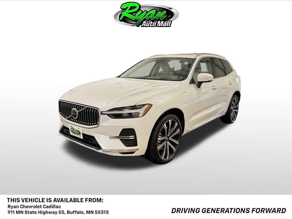 2023 Volvo Xc60 Recharge Plug-in Hybrid