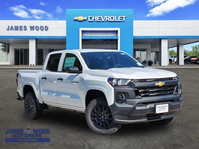 2026 Chevrolet Colorado