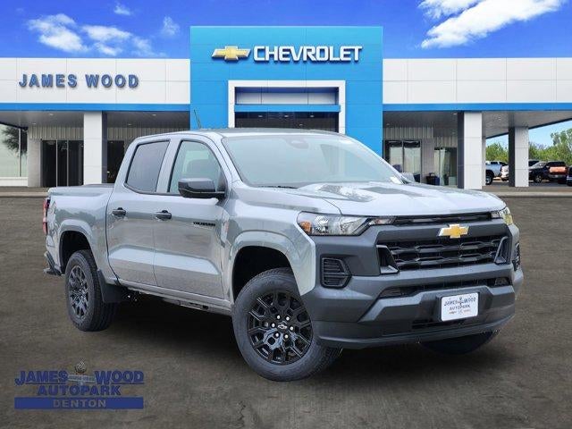 2026 Chevrolet Colorado