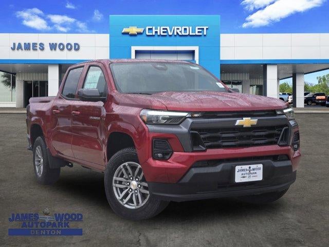 2026 Chevrolet Colorado