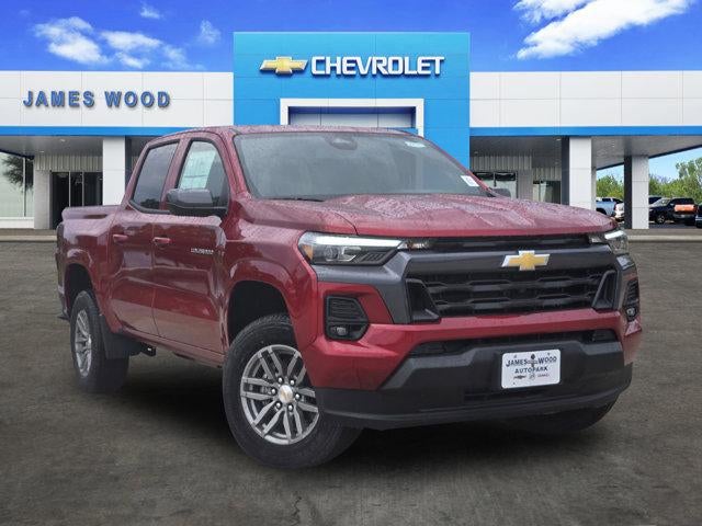 2026 Chevrolet Colorado