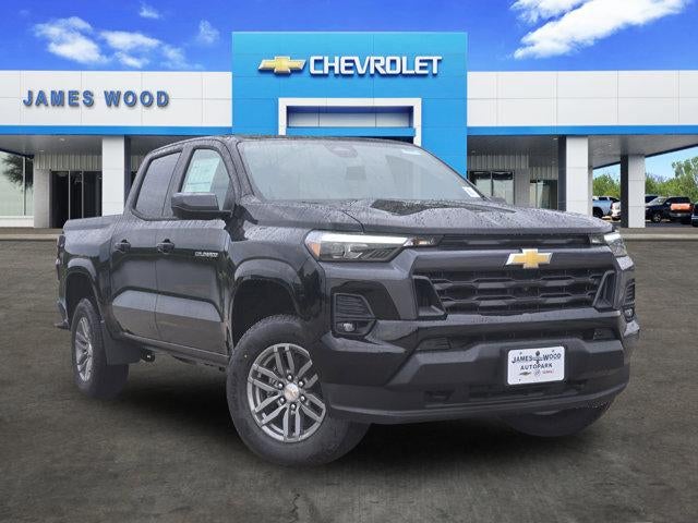 2026 Chevrolet Colorado