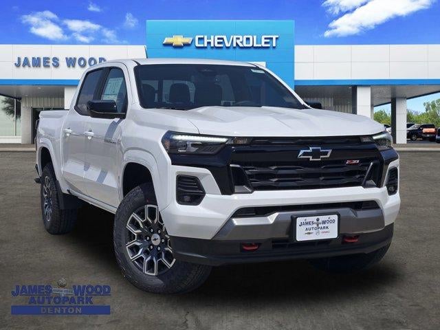 2026 Chevrolet Colorado