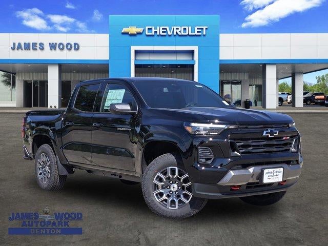 2025 Chevrolet Colorado