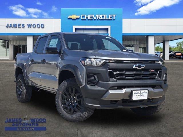 2026 Chevrolet Colorado