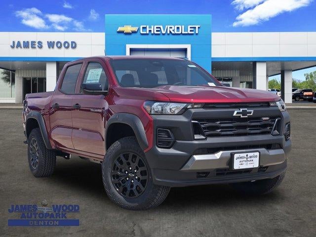 2026 Chevrolet Colorado