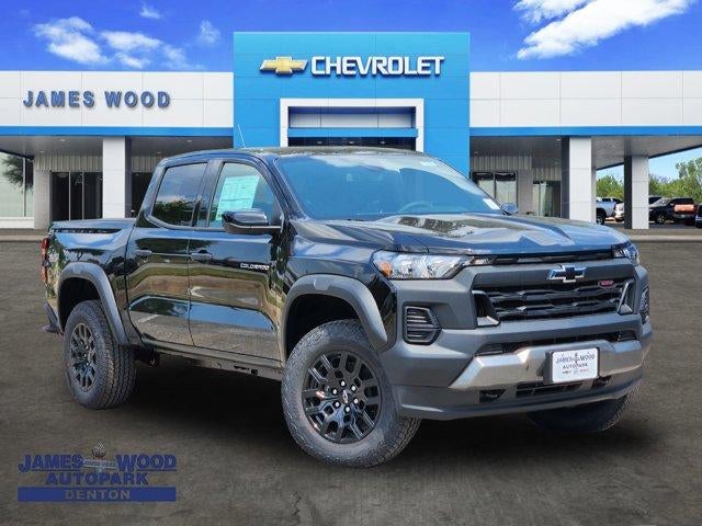 2026 Chevrolet Colorado