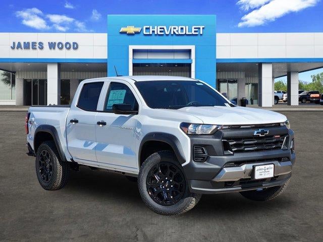 2026 Chevrolet Colorado