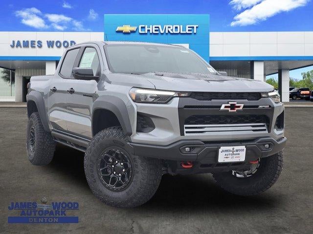 2026 Chevrolet Colorado
