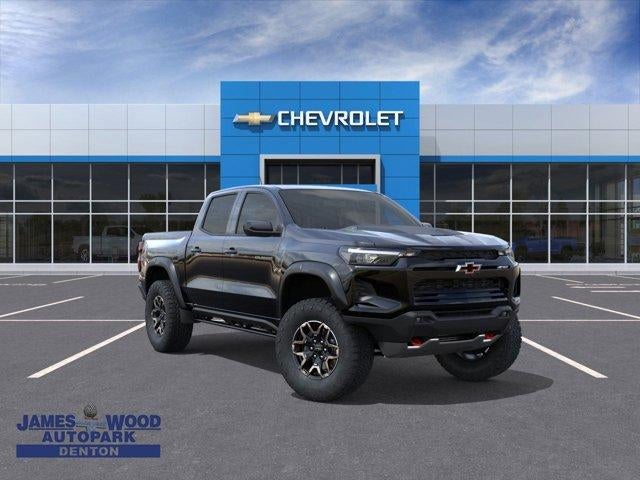 2026 Chevrolet Colorado