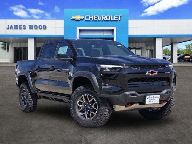 2026 Chevrolet Colorado