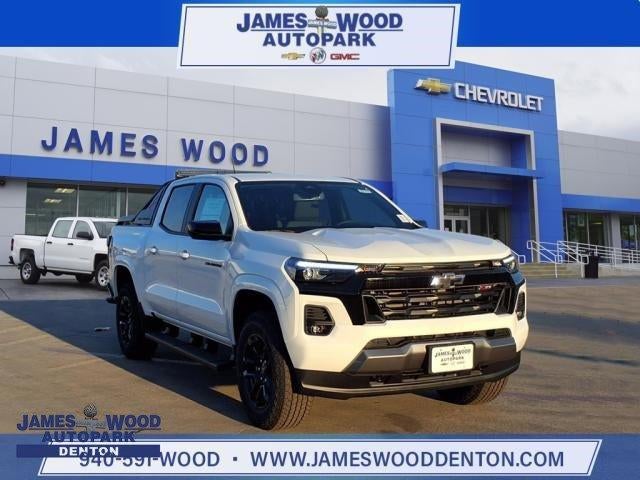 2025 Chevrolet Colorado
