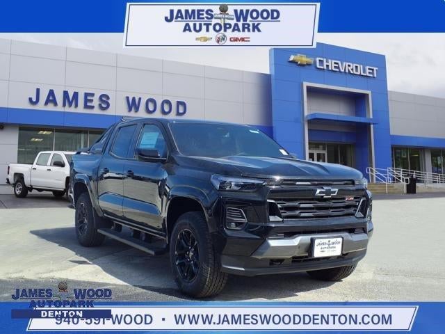 2025 Chevrolet Colorado