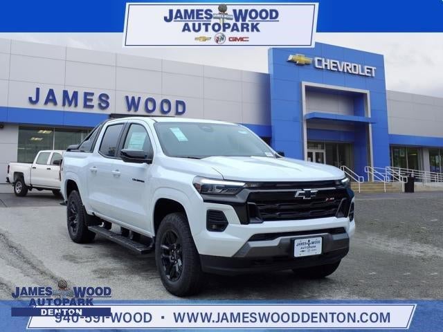 2025 Chevrolet Colorado