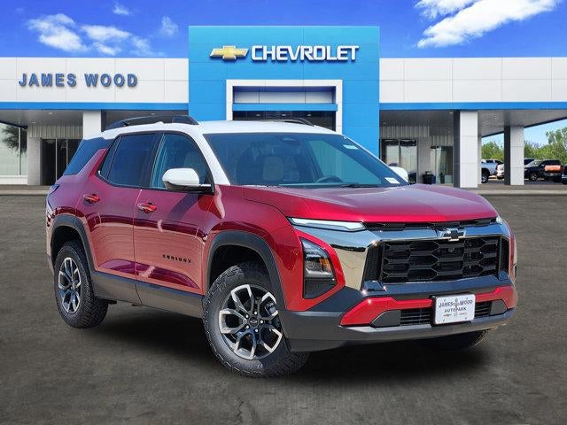 2026 Chevrolet Equinox