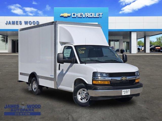 2025 Chevrolet Express Commercial Cutaway