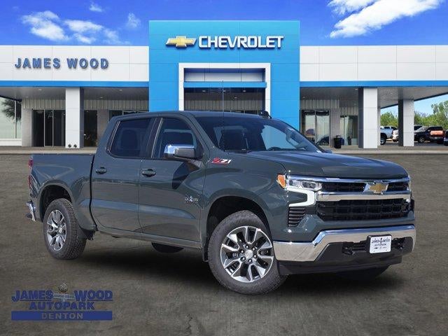 2025 Chevrolet Silverado 1500