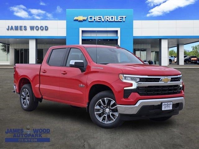 2025 Chevrolet Silverado 1500