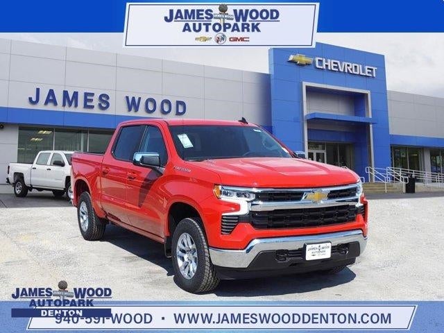 2025 Chevrolet Silverado 1500