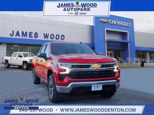 2025 Chevrolet Silverado 1500