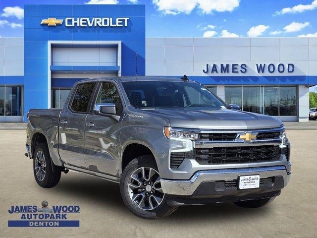 2025 Chevrolet Silverado 1500