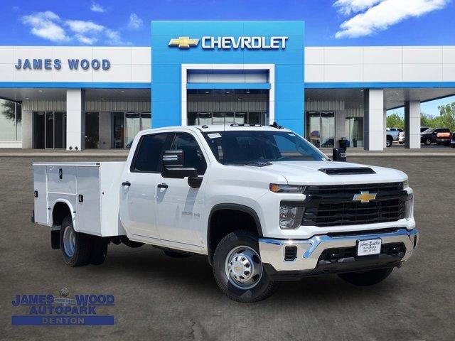 2025 Chevrolet Silverado 3500hd Cc