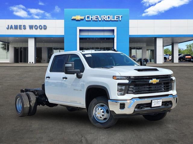 2025 Chevrolet Silverado 3500hd Cc