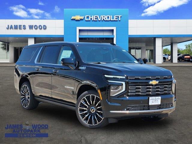 2025 Chevrolet Suburban