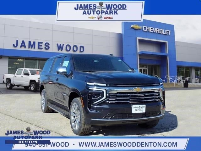 2025 Chevrolet Suburban