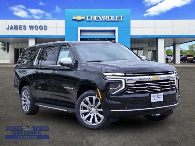 2025 Chevrolet Suburban