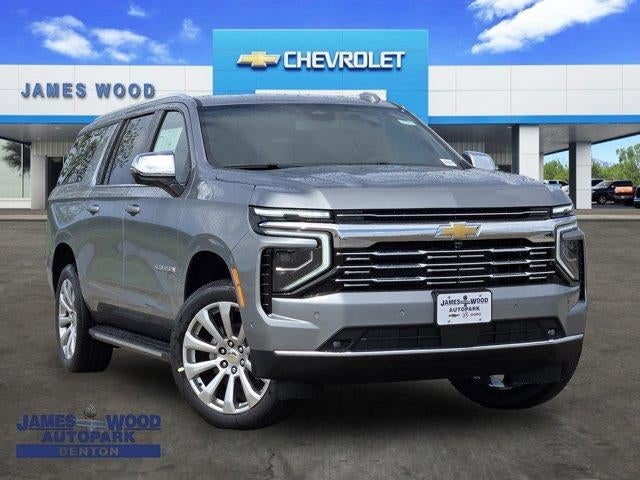 2025 Chevrolet Suburban
