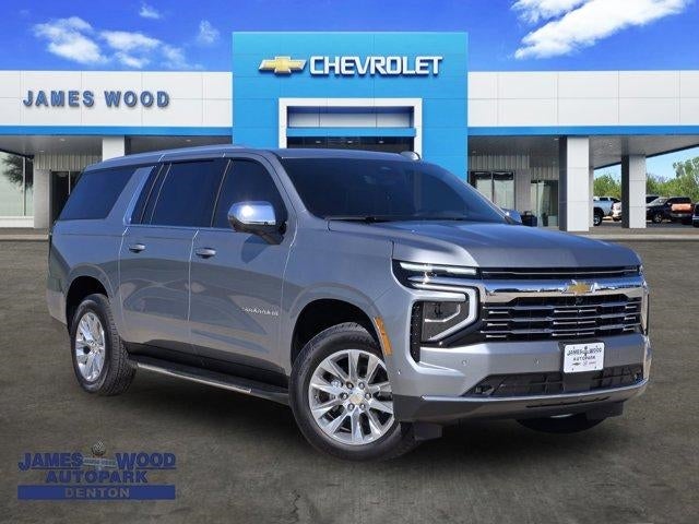 2025 Chevrolet Suburban