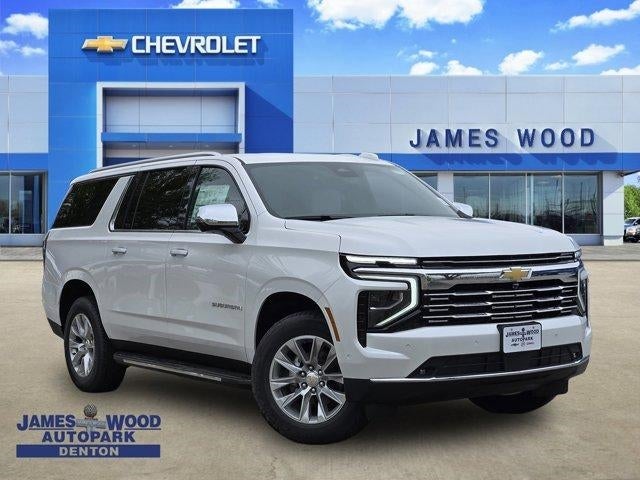 2025 Chevrolet Suburban