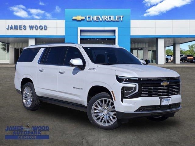 2025 Chevrolet Suburban