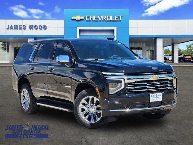 2025 Chevrolet Tahoe