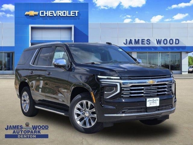 2025 Chevrolet Tahoe