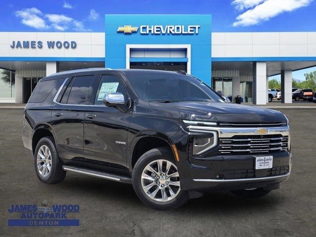 2025 Chevrolet Tahoe