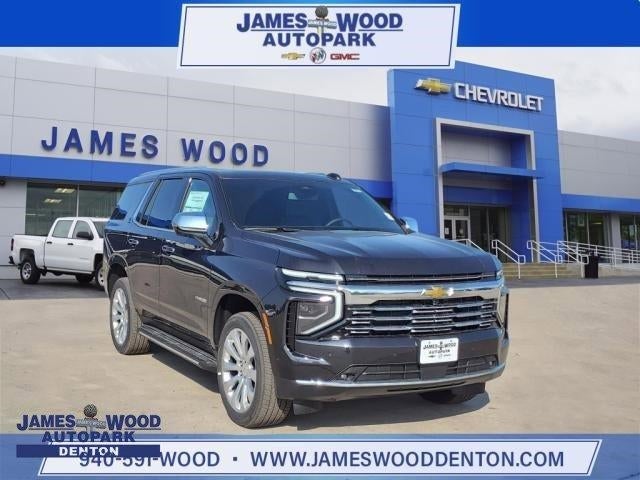 2025 Chevrolet Tahoe