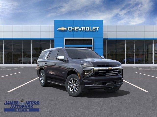 2025 Chevrolet Tahoe